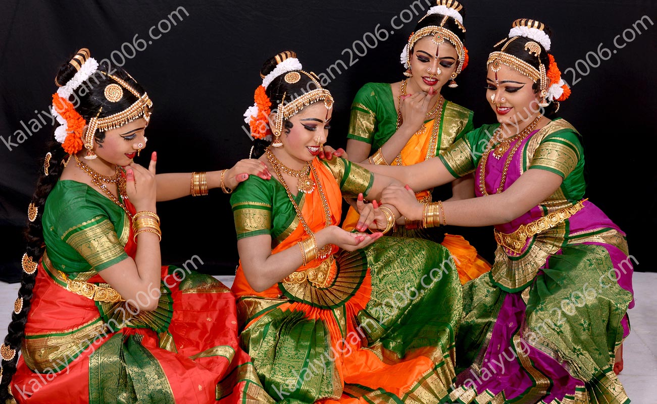 arangentram - kalaiyugam